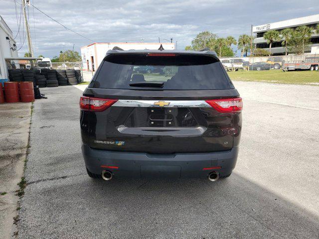 used 2019 Chevrolet Traverse car, priced at $20,121