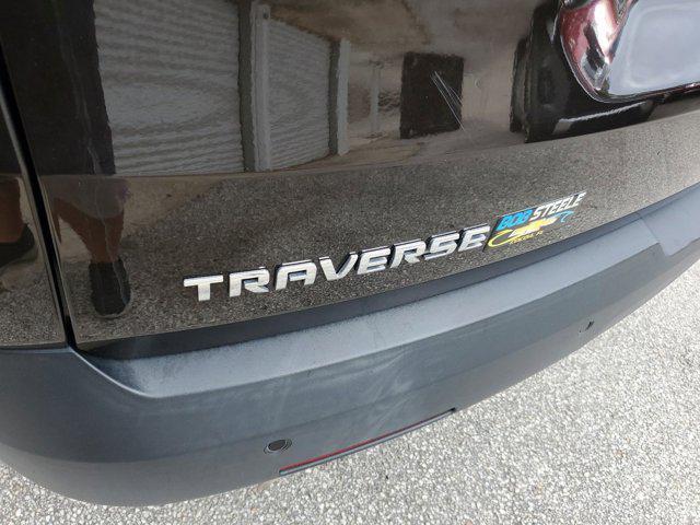 used 2019 Chevrolet Traverse car, priced at $20,121