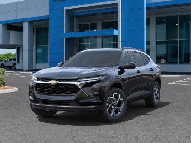 new 2025 Chevrolet Trax car, priced at $25,880