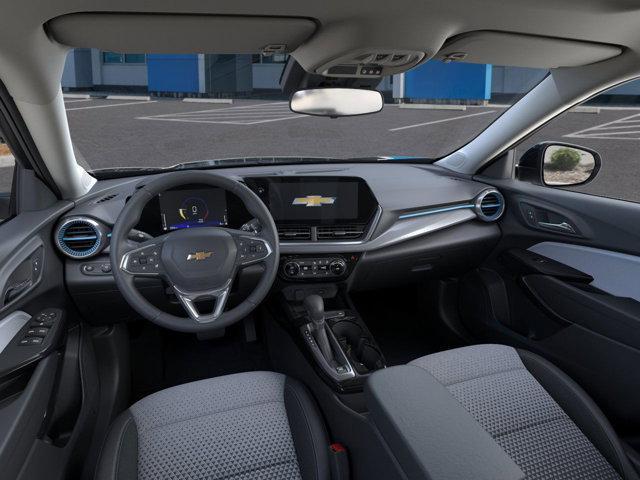 new 2025 Chevrolet Trax car, priced at $25,880