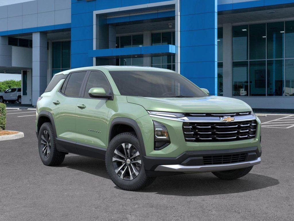new 2026 Chevrolet Equinox car, priced at $32,545