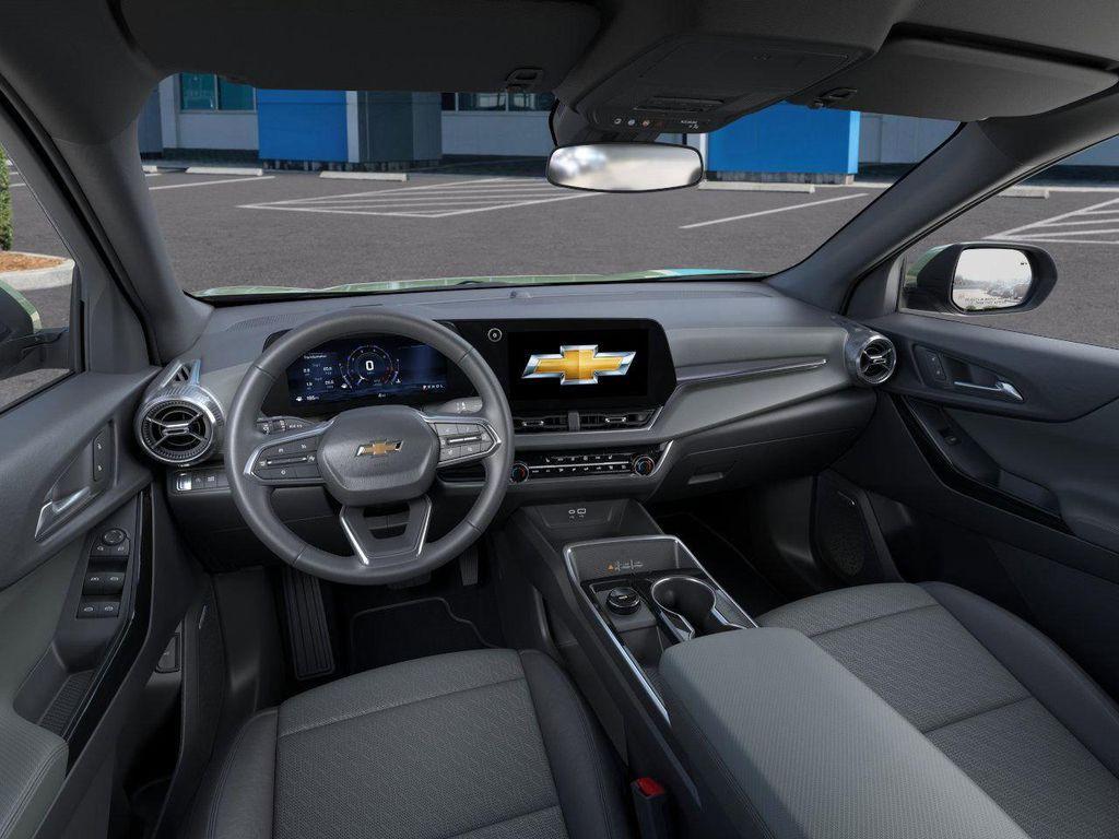 new 2026 Chevrolet Equinox car, priced at $32,545