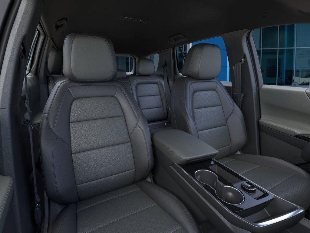 new 2026 Chevrolet Equinox car, priced at $32,545