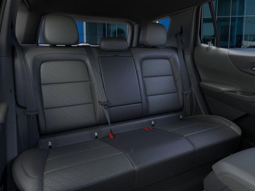 new 2026 Chevrolet Equinox car, priced at $32,545