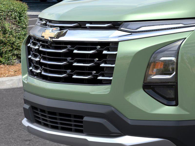 new 2026 Chevrolet Equinox car, priced at $32,545