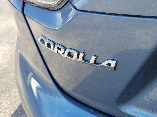 used 2023 Toyota Corolla car, priced at $17,600
