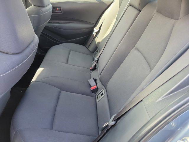 used 2023 Toyota Corolla car, priced at $17,600