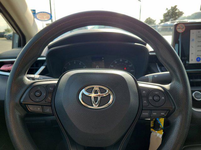 used 2023 Toyota Corolla car, priced at $17,600