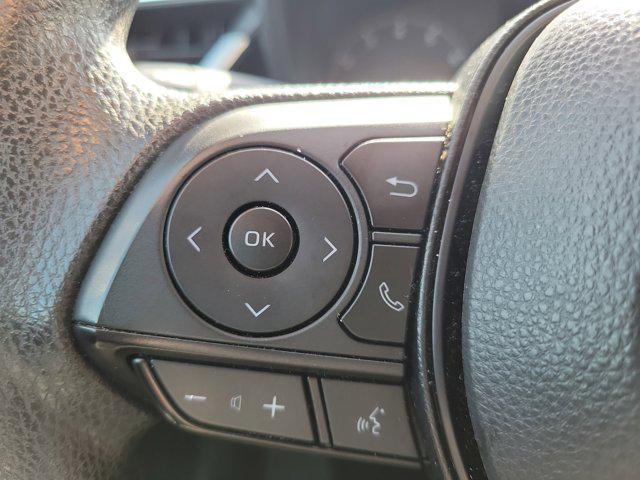 used 2023 Toyota Corolla car, priced at $17,600