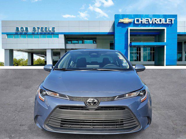 used 2023 Toyota Corolla car, priced at $17,600