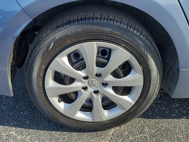 used 2023 Toyota Corolla car, priced at $17,600