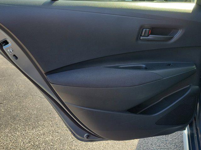 used 2023 Toyota Corolla car, priced at $17,600