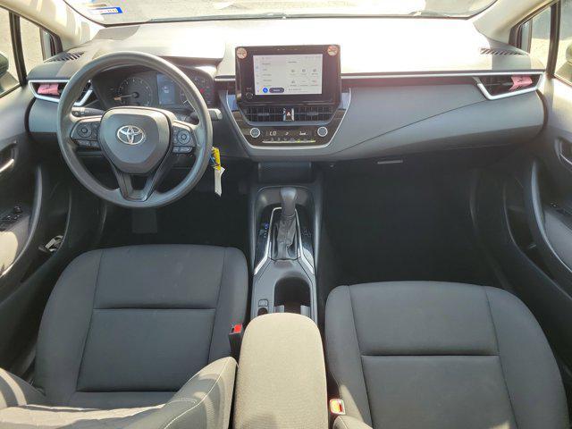used 2023 Toyota Corolla car, priced at $17,600