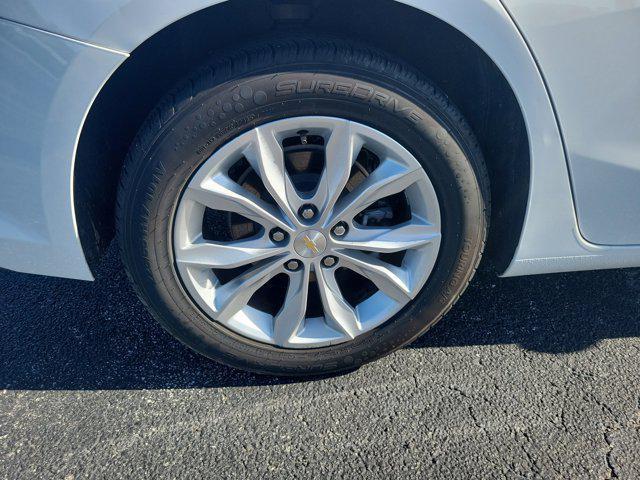 used 2024 Chevrolet Malibu car, priced at $15,139