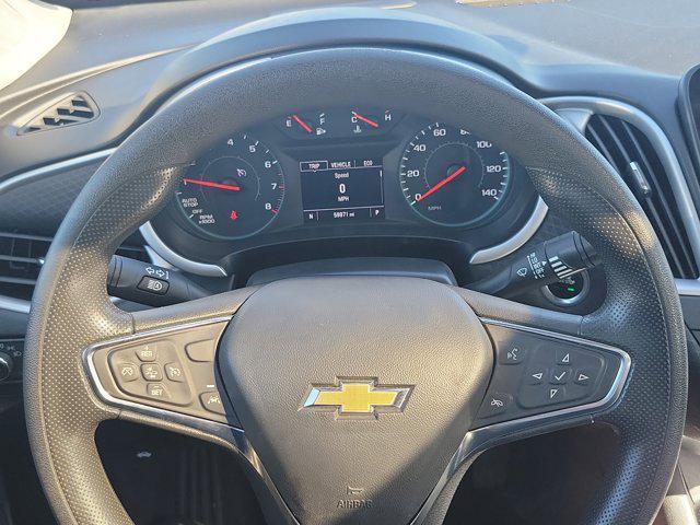 used 2024 Chevrolet Malibu car, priced at $15,139