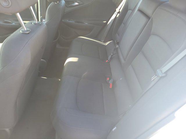 used 2024 Chevrolet Malibu car, priced at $15,139