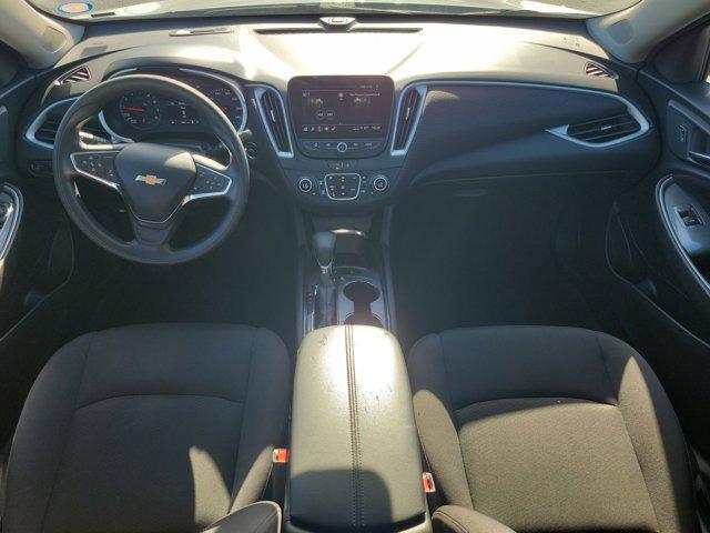 used 2024 Chevrolet Malibu car, priced at $15,139
