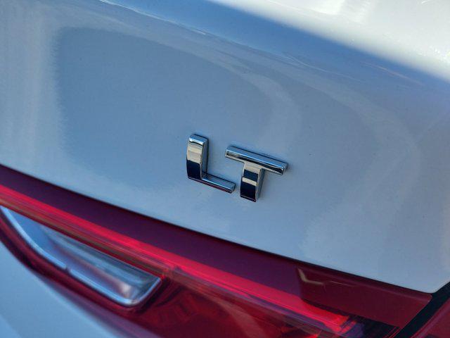 used 2024 Chevrolet Malibu car, priced at $15,139