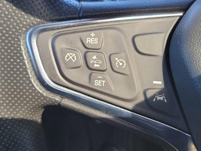 used 2024 Chevrolet Malibu car, priced at $15,139