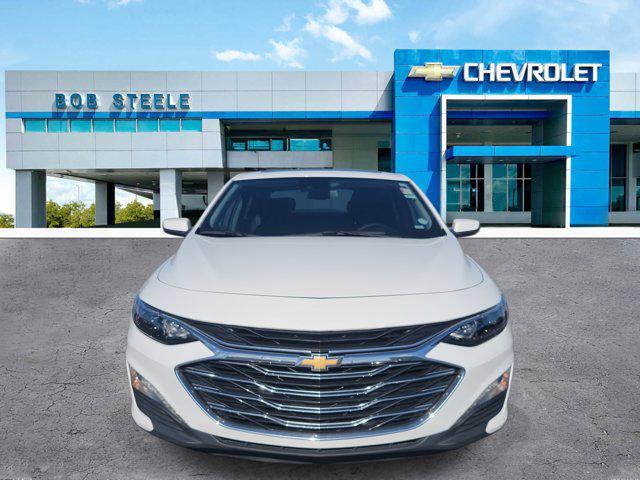 used 2024 Chevrolet Malibu car, priced at $15,139