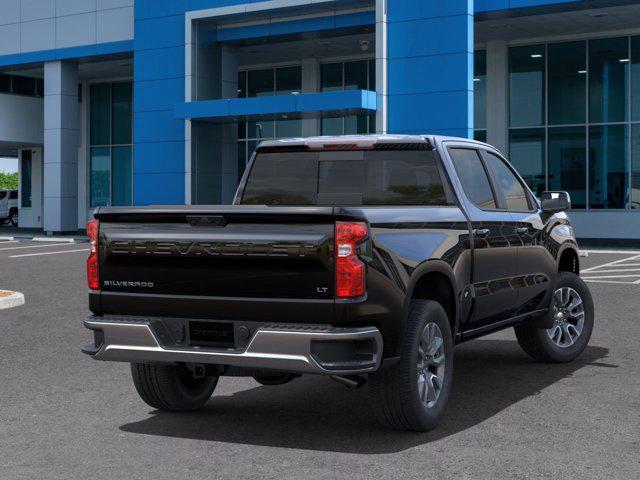 new 2024 Chevrolet Silverado 1500 car, priced at $42,794