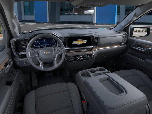 new 2024 Chevrolet Silverado 1500 car, priced at $42,794