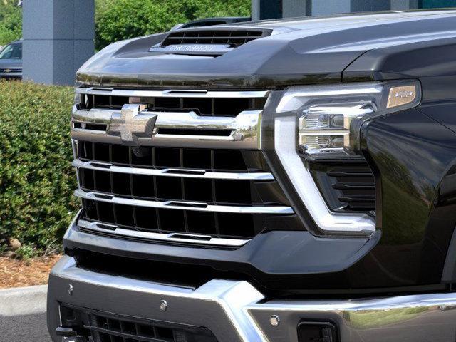 new 2025 Chevrolet Silverado 3500 car, priced at $82,925