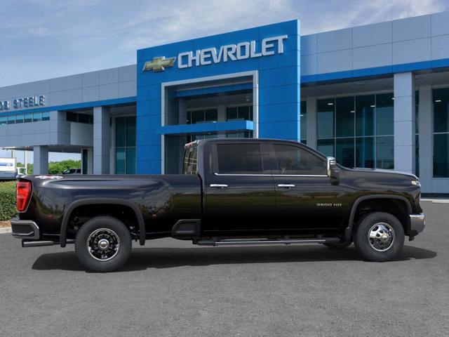 new 2025 Chevrolet Silverado 3500 car, priced at $82,925