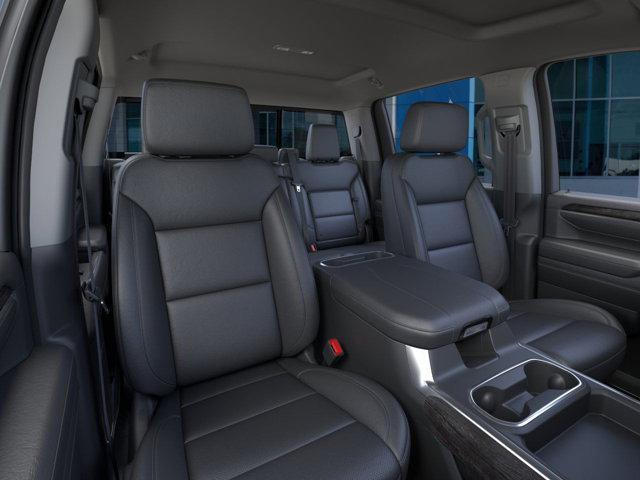 new 2025 Chevrolet Silverado 3500 car, priced at $82,925