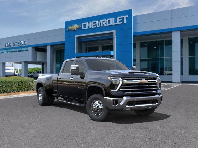 new 2025 Chevrolet Silverado 3500 car, priced at $82,925