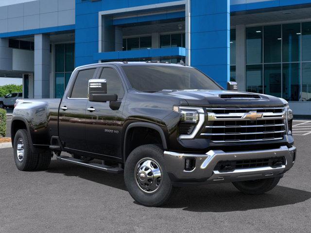 new 2025 Chevrolet Silverado 3500 car, priced at $82,925