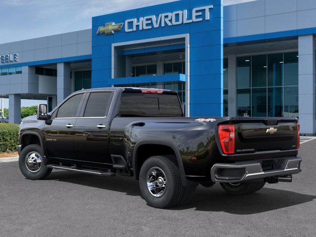 new 2025 Chevrolet Silverado 3500 car, priced at $82,925