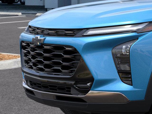 new 2025 Chevrolet Trax car, priced at $27,480