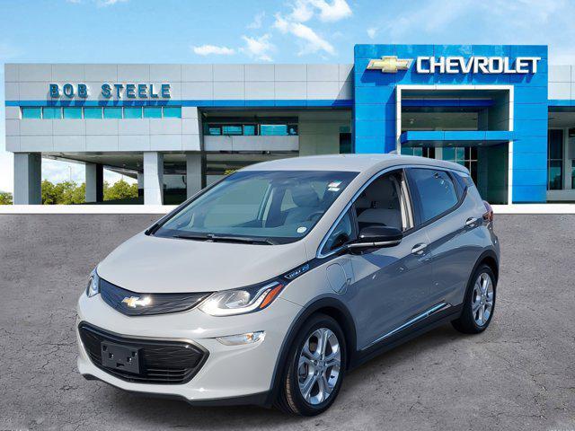 used 2020 Chevrolet Bolt EV car, priced at $12,883