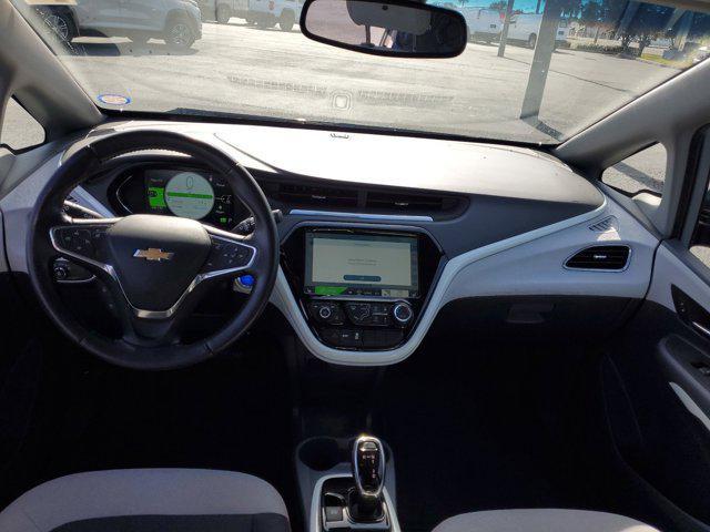 used 2020 Chevrolet Bolt EV car, priced at $12,883