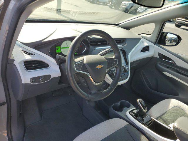 used 2020 Chevrolet Bolt EV car, priced at $12,883