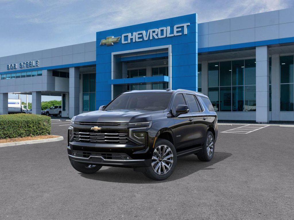 new 2025 Chevrolet Tahoe car, priced at $86,466