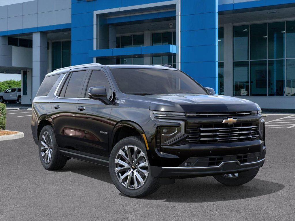 new 2025 Chevrolet Tahoe car, priced at $86,466