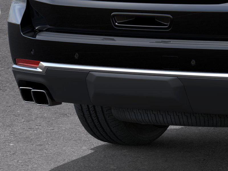 new 2025 Chevrolet Tahoe car, priced at $86,466