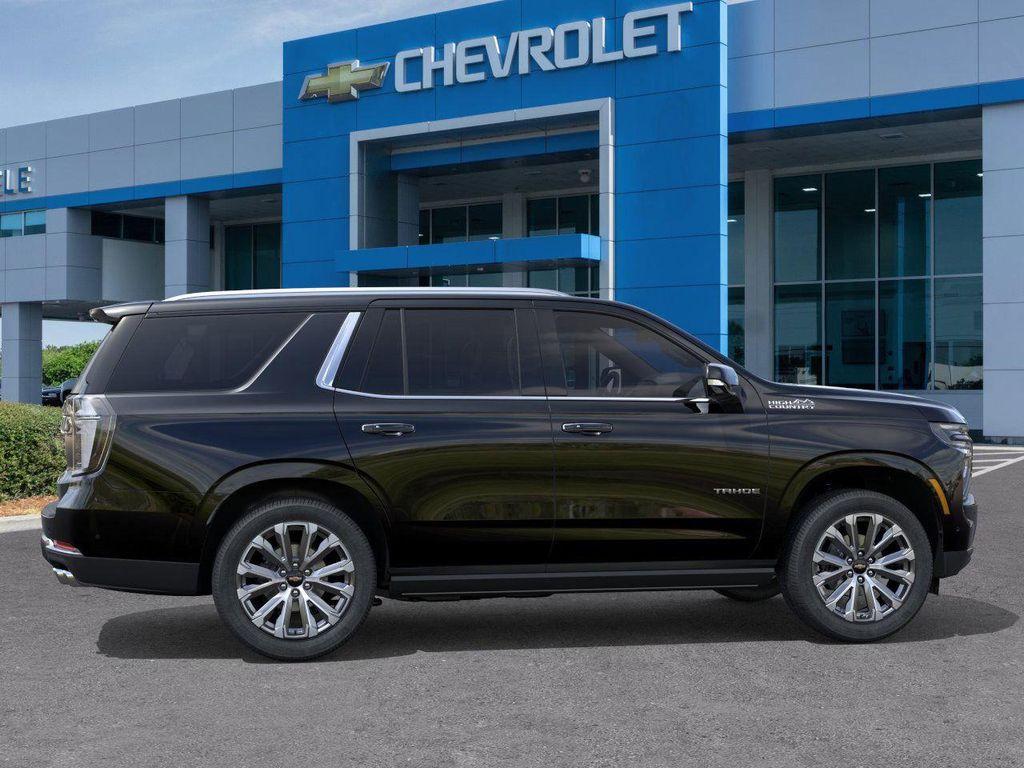 new 2025 Chevrolet Tahoe car, priced at $86,466