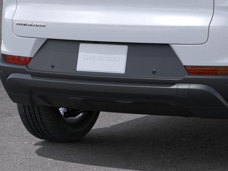 new 2026 Chevrolet TrailBlazer car, priced at $24,582