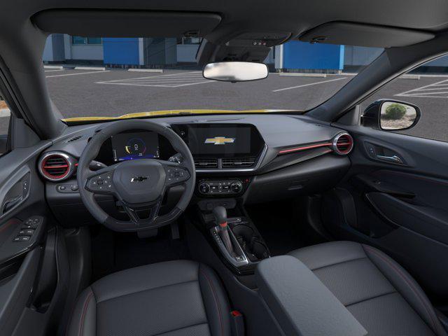 new 2024 Chevrolet Trax car, priced at $26,040