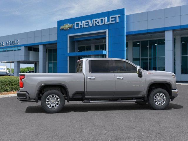 new 2025 Chevrolet Silverado 2500 car, priced at $69,700