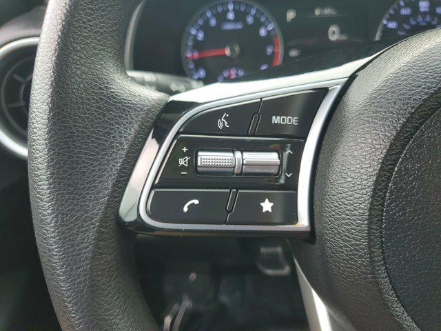 used 2024 Kia Forte car, priced at $16,348