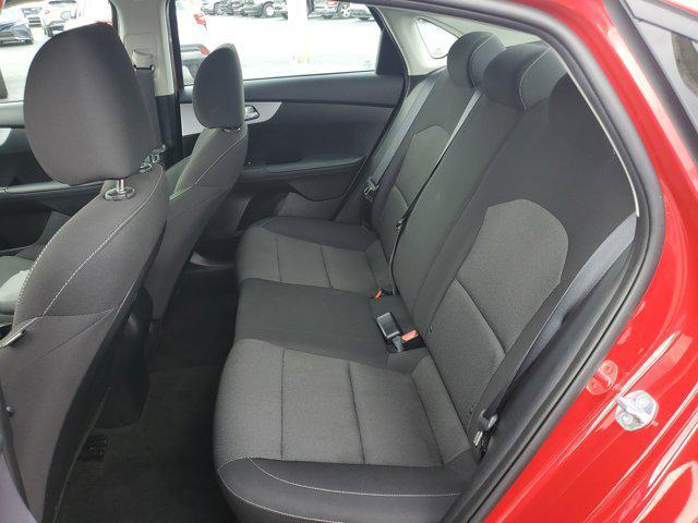 used 2024 Kia Forte car, priced at $16,348