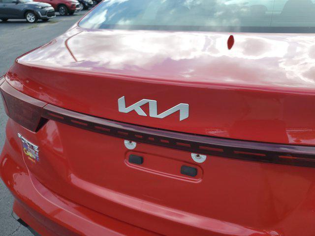 used 2024 Kia Forte car, priced at $16,348