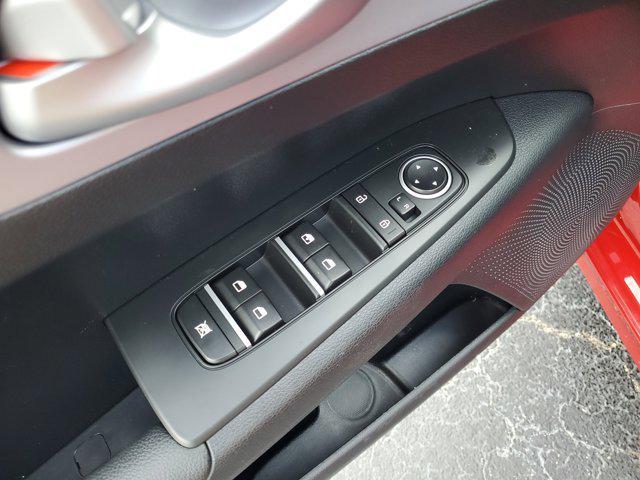 used 2024 Kia Forte car, priced at $16,348