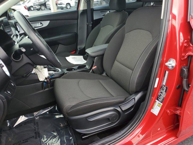 used 2024 Kia Forte car, priced at $16,348