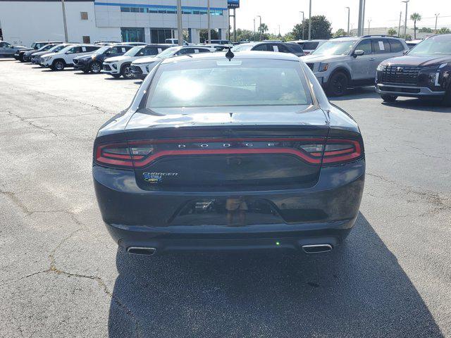 used 2023 Dodge Charger car, priced at $16,853