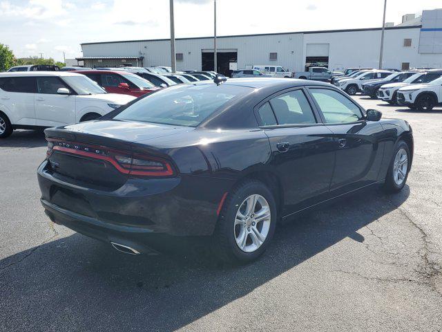 used 2023 Dodge Charger car, priced at $16,853